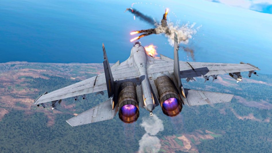 War Thunder: Nowa aktualizacja 'Ninth Wave' z rewitalizacjÄ… bitew morskich
