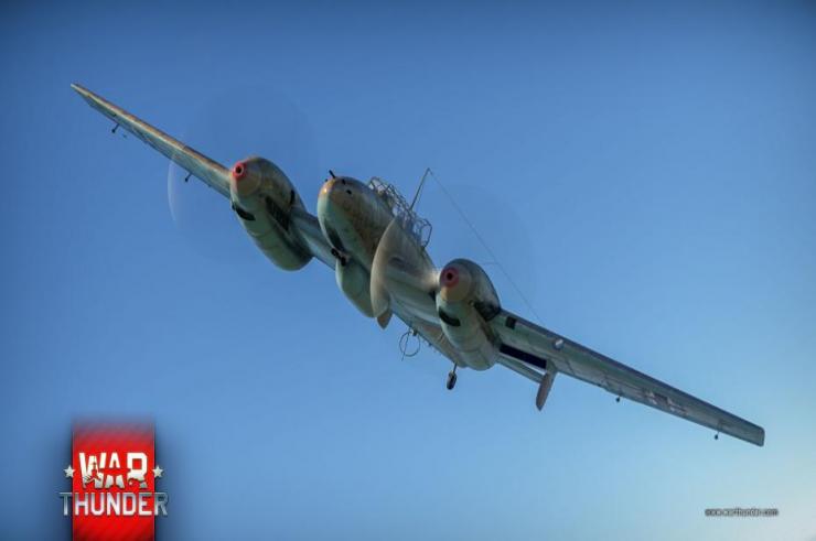 War Thunder z Operacją L.A.T.O. wprowadzającym sporo atrakcji