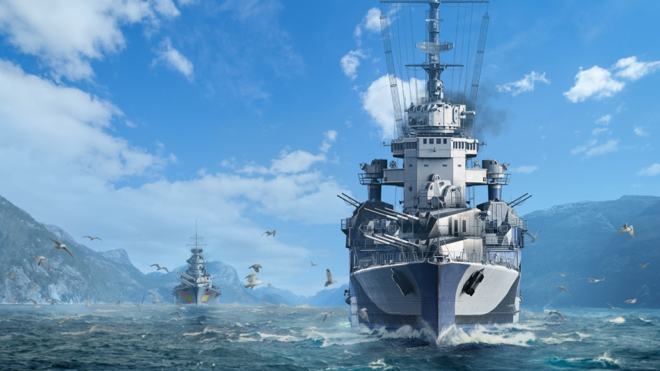 Wargaming rozpoczyna świętowanie ósmych urodzin World of Warships!