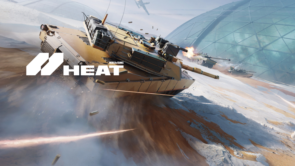 Wargaming zapowiada World of Tanks: HEAT
