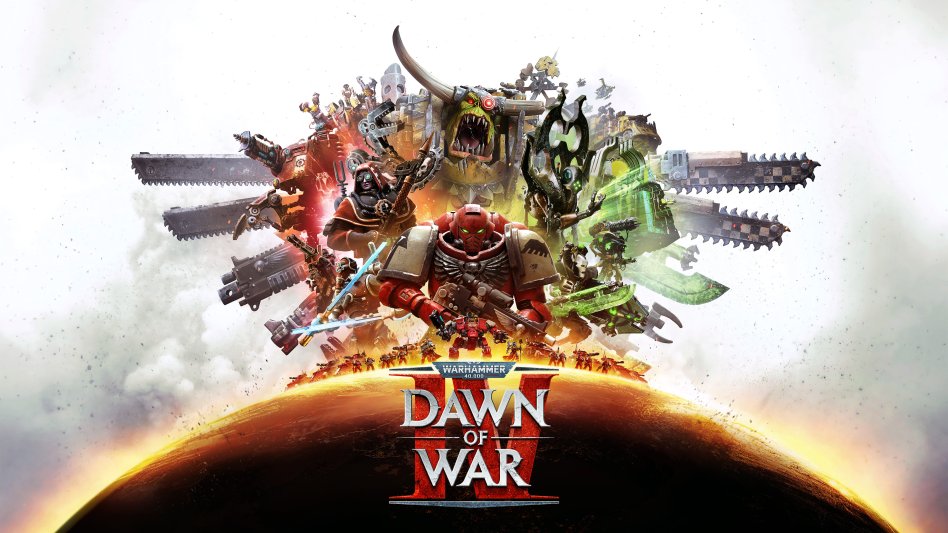 Warhammer 40,000: Dawn of War IV zapowiedziane na gamescom