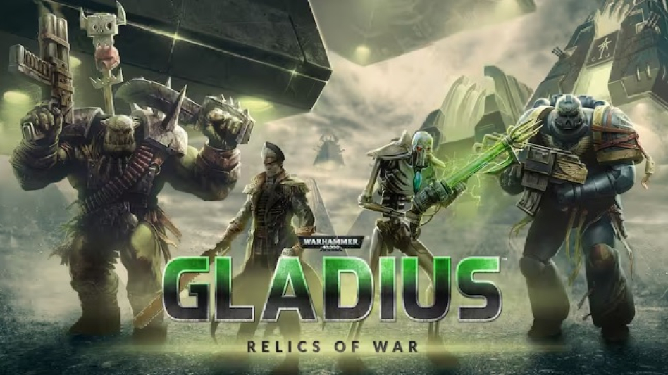 Warhammer 40,000: Gladius - Relics of War za darmo na platformie Epic Games Store