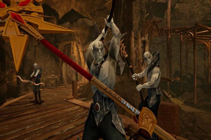 Warhammer Age of Sigmar Tempestfall trafiło na Quest 2, Detroit ze ścieżką winylową, Endzone już na nowej generacji konsol - Krótkie Info