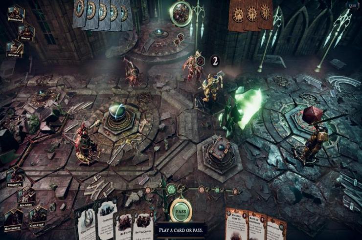 Warhammer Underworlds: Online trafia do Wczesnego Dostępu na Steam!