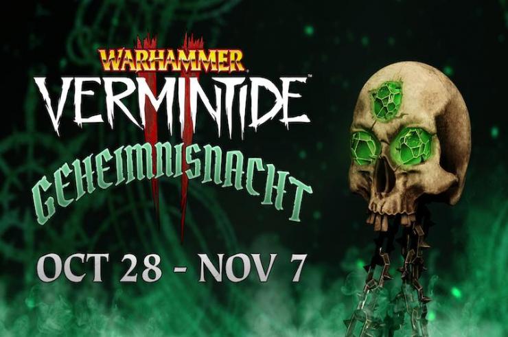 Warhammer: Vermintide 2 z nową darmową aktualizacją  - The Grudge Marks