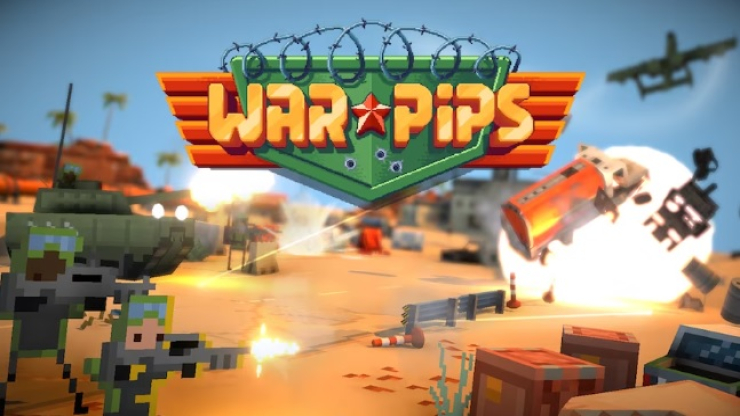Warpips już do odebrania w darmowej wersji na platformie Epic Games Store
