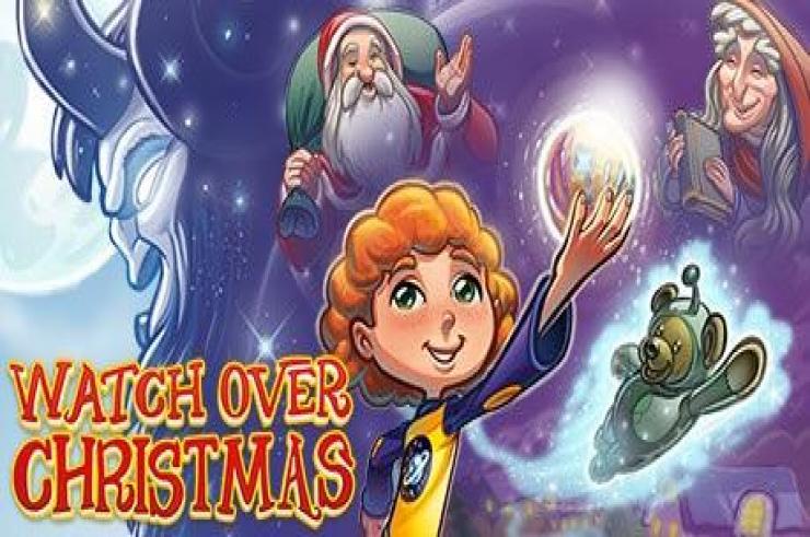 Watch Over Christmas, świąteczna przygodówka ma swoją kartę na Steam oraz filmowy zwiastun. Czy wkrótce poznamy datę premiery?