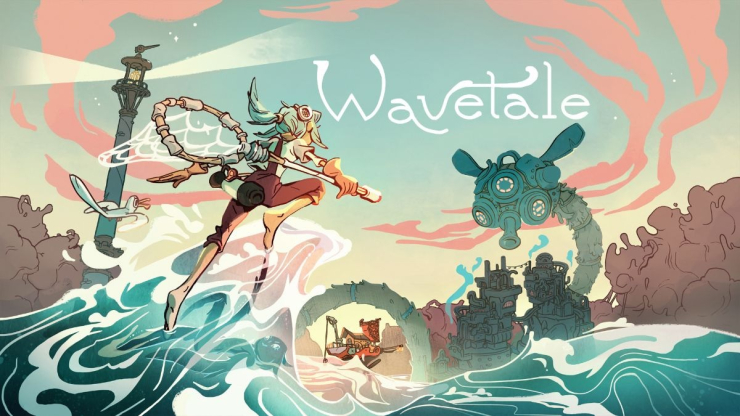 Wavetale, przygodowa gra akcji z platformową rozgrywką, w świecie pełnym sekretów już po swojej premierze