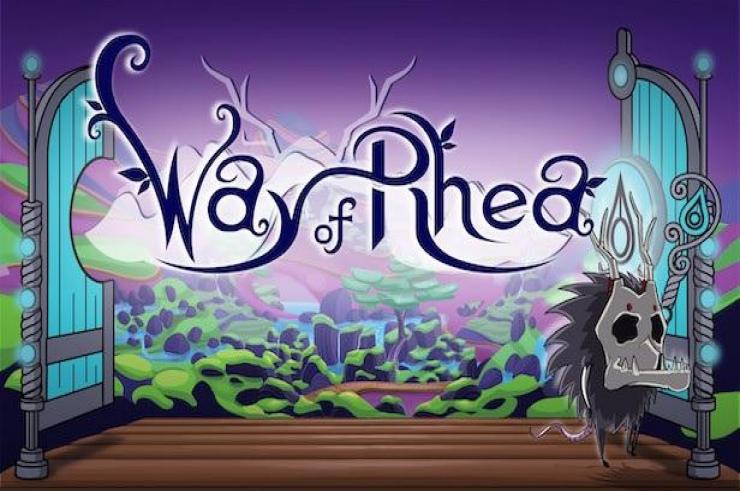 Way of Rhea, niezależna przygodowa gra platformowa, z trudnymi wyzwaniami umysłowymi