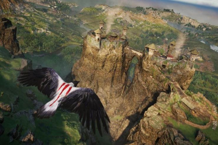 Wczoraj odbyła się premiera Gniew Druidów, najnowszego dodatku do Assassin's Creed Valhalla