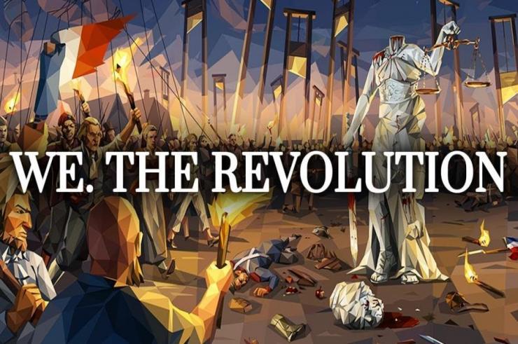 We. The Revolution niebawem pojawi się na konsolach