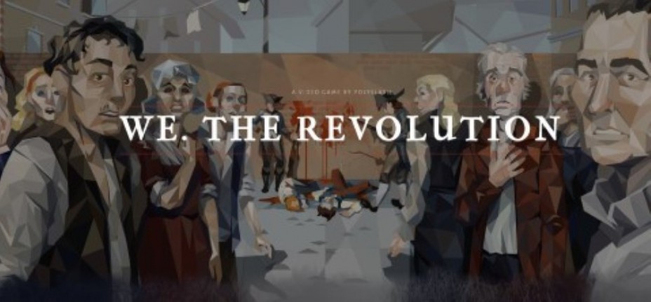 We.The Revolution, nowy projekt od Polyslash, twórców Phantaruka