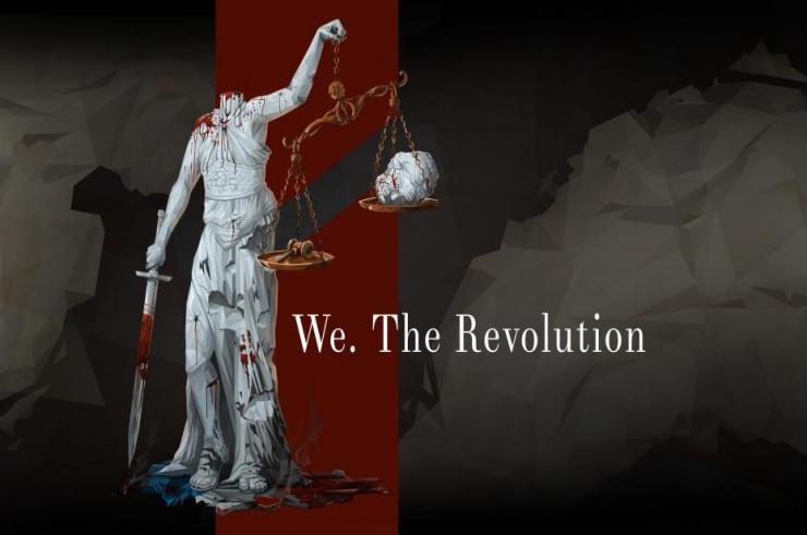 We. The Revolution wczoraj miało premierę na konsolach PS4, XB1 i NSH