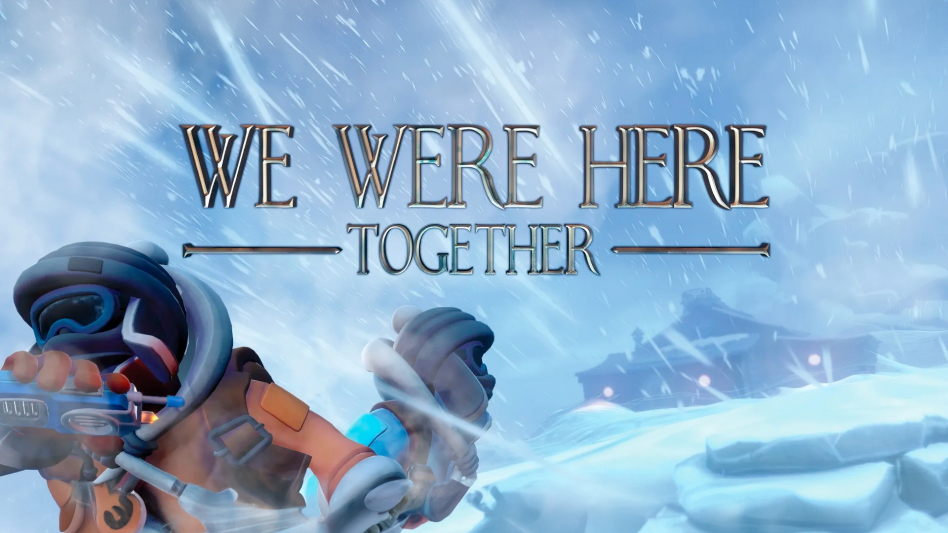 We Were Here Together za darmo w Epic Games Store
