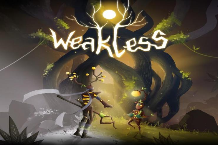Przygodowo - logiczne Weakless z datą premiery na konsoli Xbox One