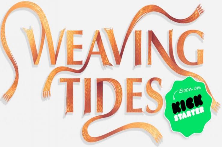 Weaving Tides, kampania na Kickstarterze ruszy pod koniec kwietnia