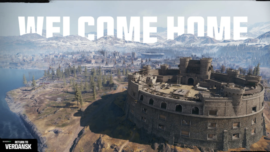 Werdańsk powraca do Call of Duty: Warzone