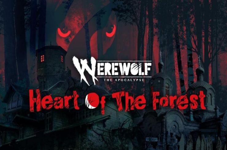 Werewolf: the Apocalypse - Heart of the Forest, mroczna wizja Puszczy Białowiejskiej Different Tales i Walkabout Games na Nintendo Switch