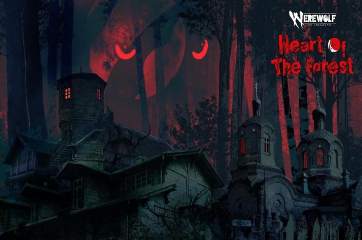 Narracyjna gra przygodowa RPG Werewolf: The Apocalypse - Heart of the Forest, twórców Wornderlust oficjalna zapowiedziana
