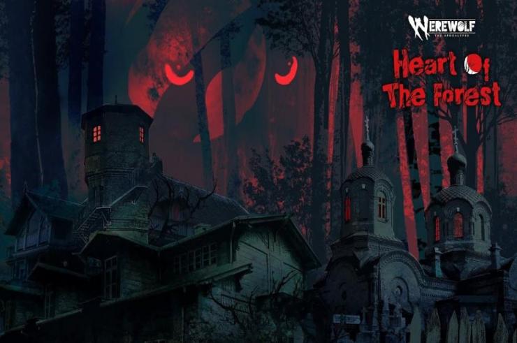Werewolf: The Apocalypse - Heart of the Forest z październikową datą premiery i nowym zwiastunem. Premiera na Steam oraz GOG.com