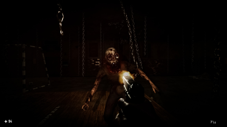 Wersja demonstracyjna gry Gore Doctor trafiła na Steama, ukazując brutalność znaną z między innymi Manhunta