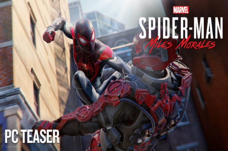 Wersja PC gry Marvel's Spider-Man: Miles Morales otrzymała nowy zwiastun! Produkcja zadebiutuje już niedługo