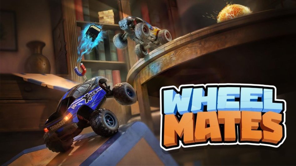WheelMates â€“ kooperacyjna przygoda z zdalnie sterowanymi autkami w 2026 roku