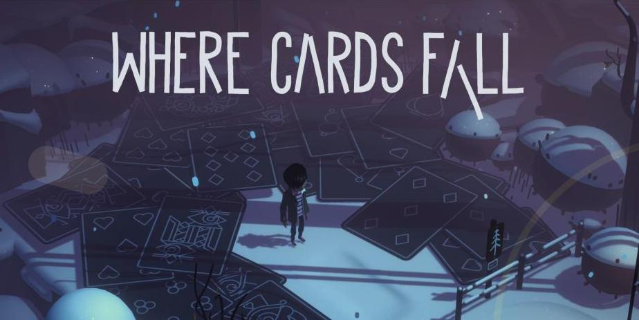 Where Cards Fall, relaksacyjna gra logiczna w świecie kart już po swoim debiucie