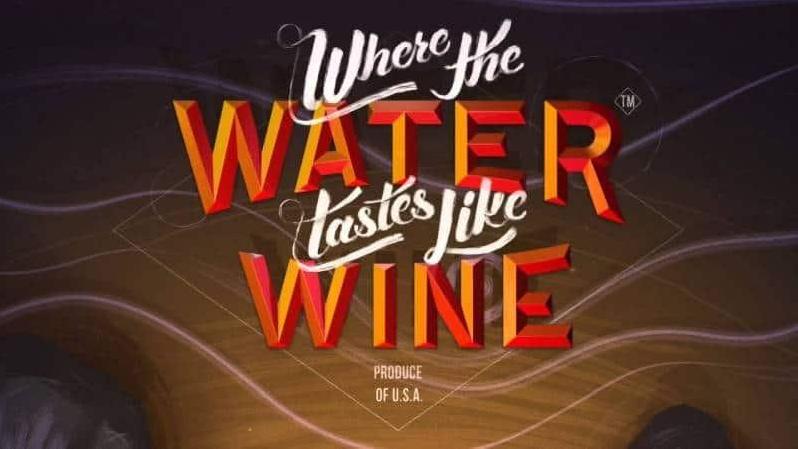 Where the Water Tastes Like Wine już po premierze