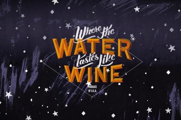 Where the Water Tastes Like Wine - Motywy, folklor, legendy i...
