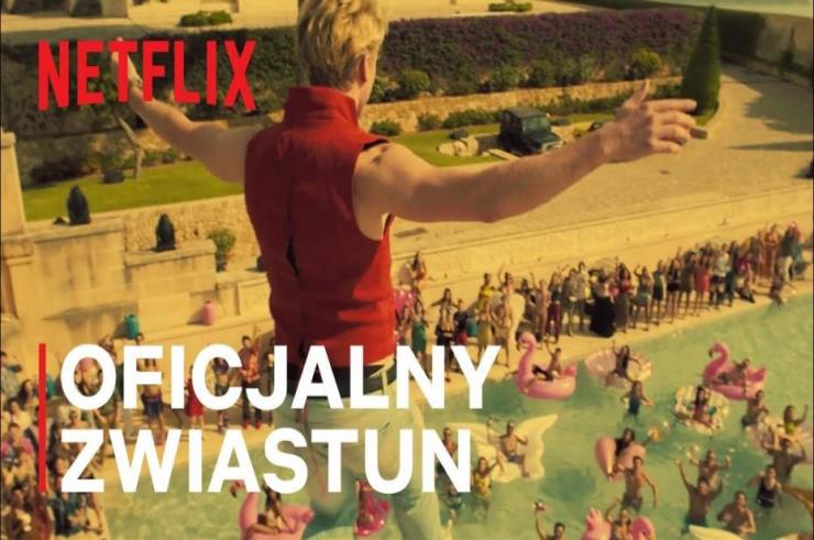 WHITE LINES, nowy serial Netflixa od twórcy Domu z Papieru, zwiastun