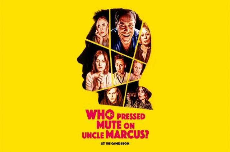 Who Pressed Mute on Uncle Marcus?, interaktywny kryminał z datą premiery i przedsprzedażą