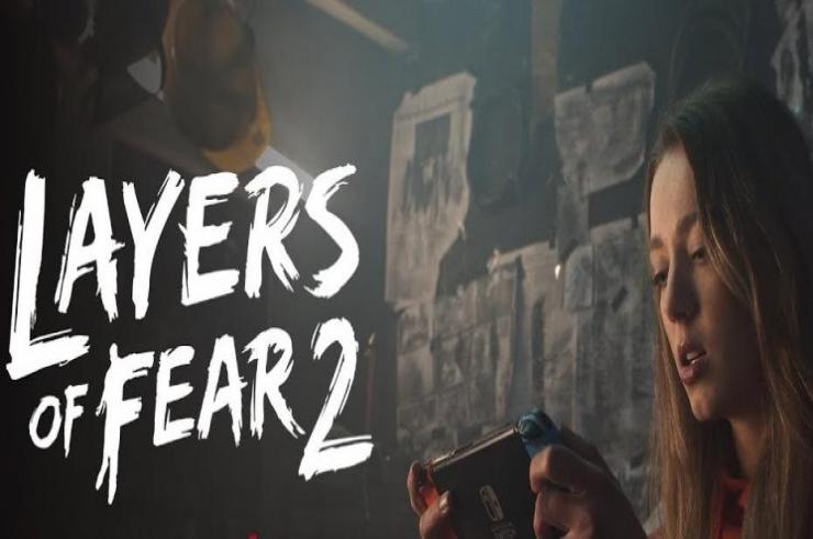 Świat przygodówek #89 - Layers of Fear 2 i Beautiful Desolation na Switch, ścieżka dźwiękowa In My Shadow, Of Bird on Cage na Steam