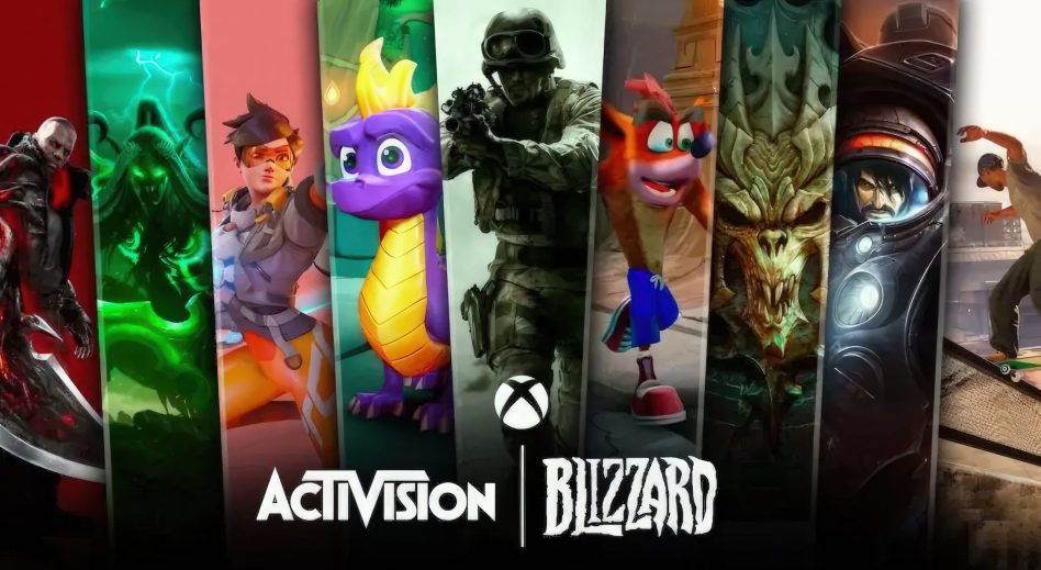Więcej gier Activision Blizzard trafi do Game Pass