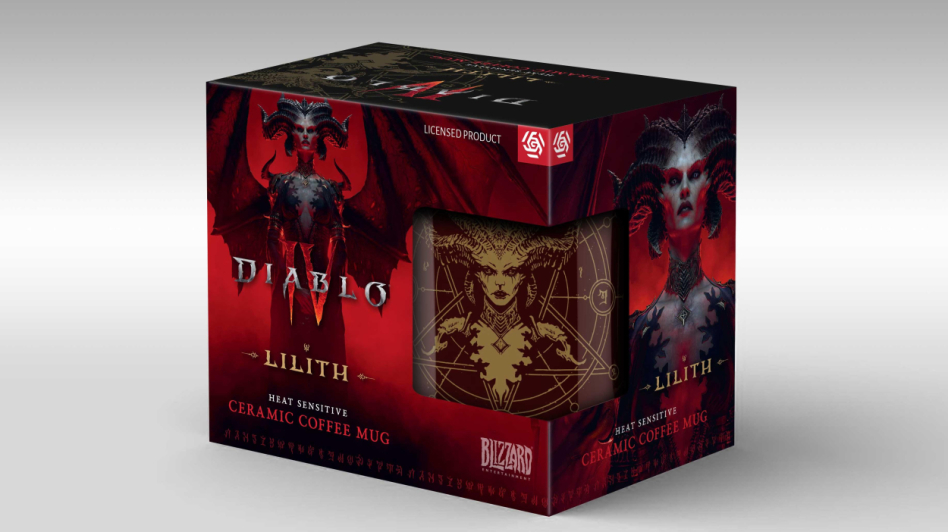 WiedÅºmin, Cyberpunk i Diablo w nowej kolekcji Good Loot. Gracze dostanÄ… puzzle, kubki i skarpetki