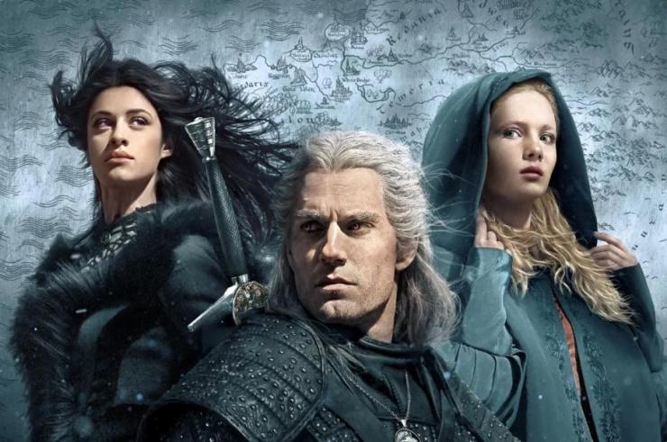 Wiedźmin - Netflix ogłosił wstępną datę premiery drugiego sezonu serialu fantasy, opartego na prozie Andrzeja Sapkowskiego