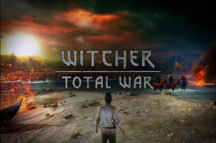 Wiedźmin za każdym rogiem czyli mod Witcher Total War