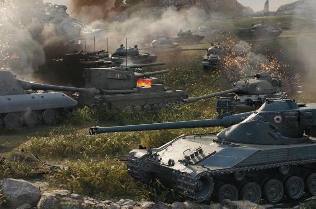 Wielkie Bitwy są już dostępne w World of Tanks!