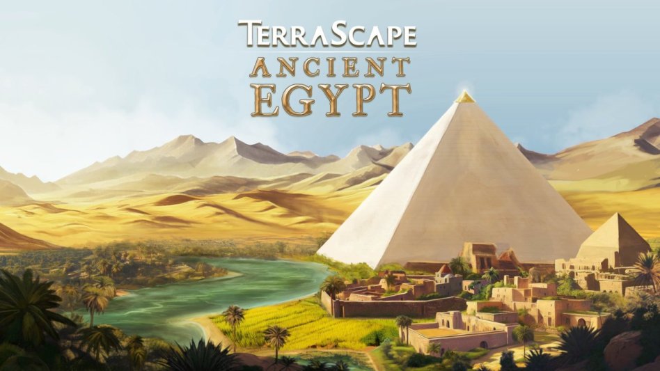Wielkie rozszerzenie Ancient Egypt DLC do TerraScape juÅ¼ dostÄ™pne
