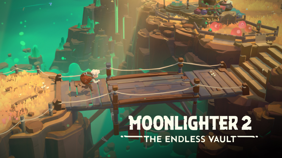 Will - bohater i kupiec - wkracza w nową erę przygód w Moonlighter 2: The Endless Vault