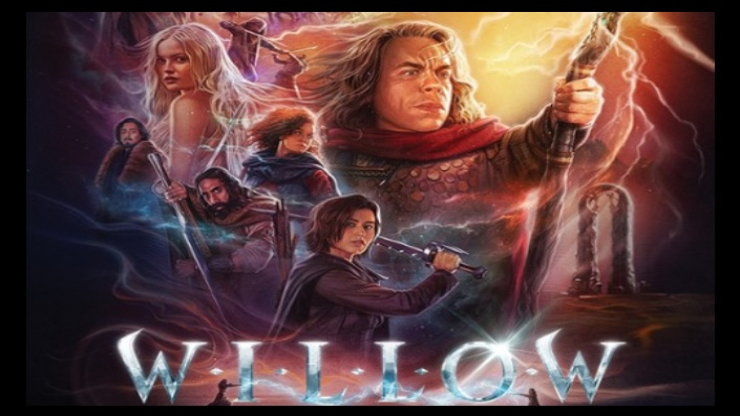 Willow, serial fantasy od Disney został pokazany na nowym zwiastunie filmowym. Premiera niebawem!