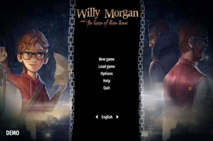 Willy Morgan and the Curse of Bone Town - wrażenia z wersji demo Steam