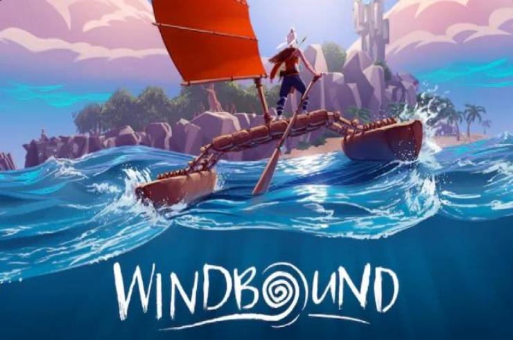 Windbound, przygodowa gra akcji w survivalowym stylu za darmo na Epic Games Store