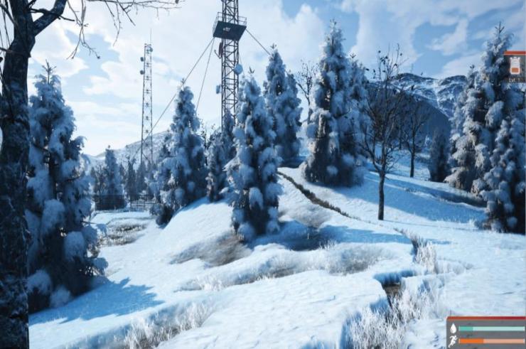 Winter Survival Simulator to nowa propozycja DRAGO entertainment,  której wielką pomocą i ekspertem będzie Marek Kamiński!