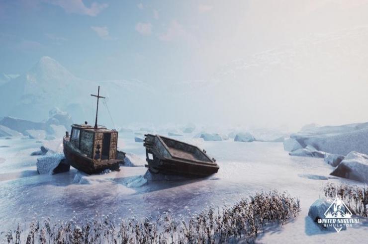 Winter Survival Simulator w formie demo pojawi się podczas nadchodzącego zimowego Festiwalu Steam 2020!