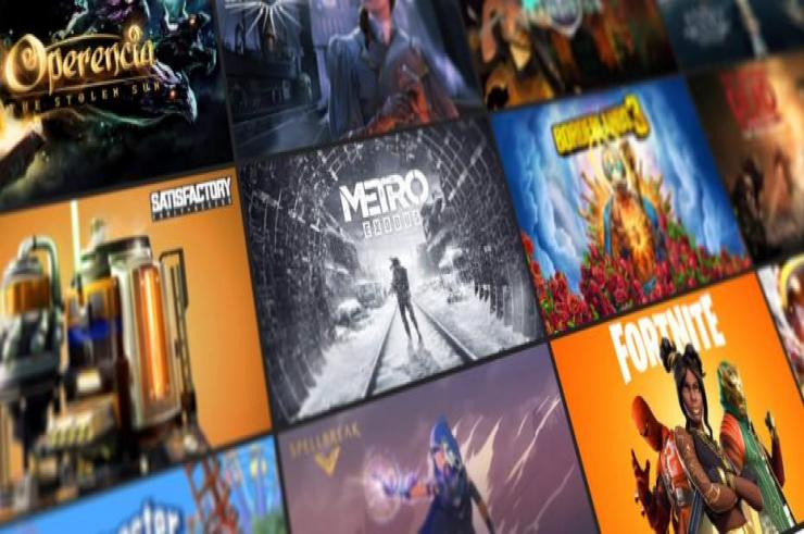Wiosenna wyprzedaż 2021 w Epic Games Store jest dostępna z szeregiem ciekawych zniżek!