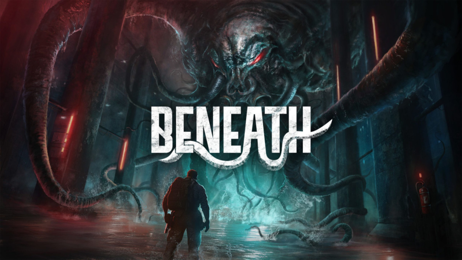 Wired Productions ponownie łączy siły z Camel 101 – nadchodzi Lovecraftowski FPS: Beneath