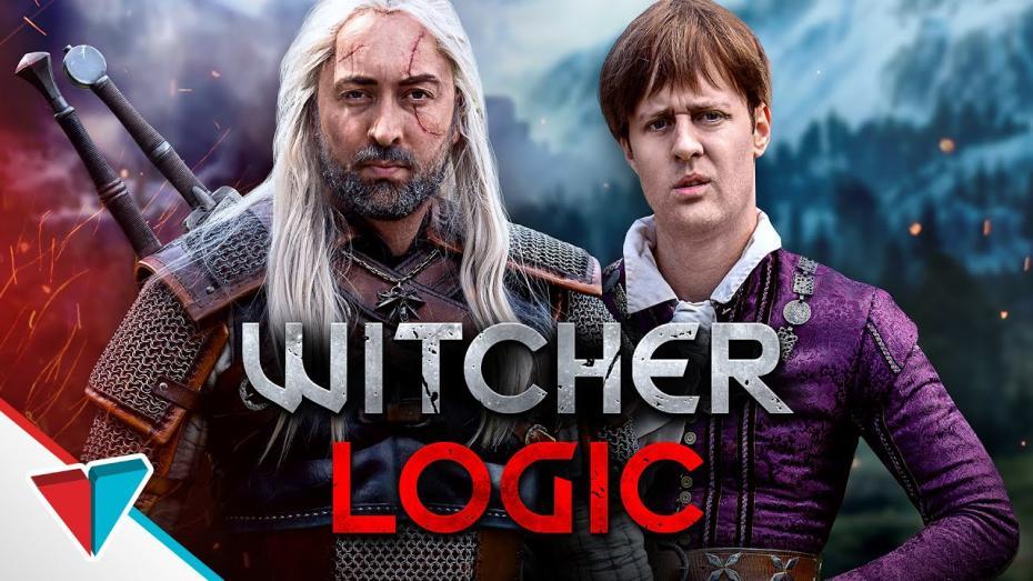 Witcher Logic już niedługo pojawi się na YouTube. Produkcję stworzył kanał Viva La Dirt League
