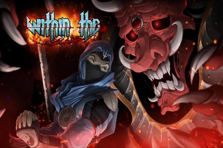 Within the Blade, retro ninja akcji ma swoją datę premiery na konsole. Debiut w lipcu