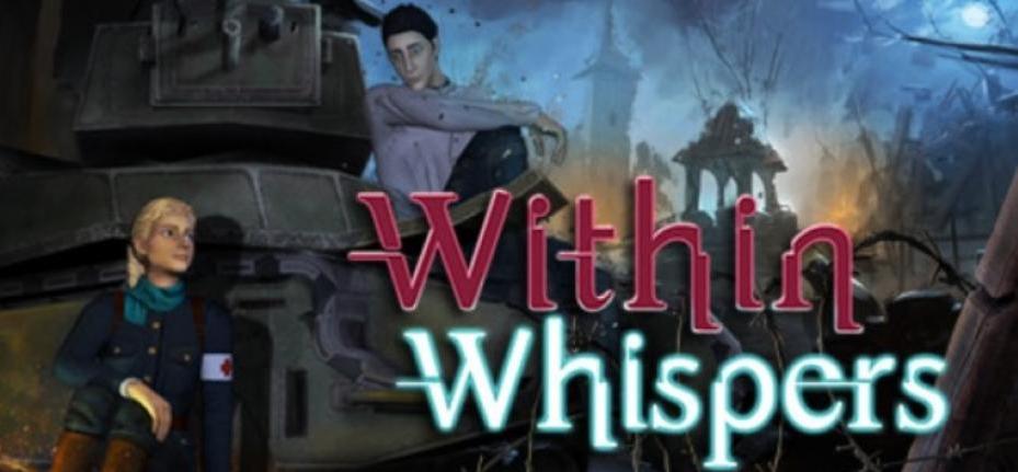 Within Whisperes: The Fall na zwiastunie wprowadzającym